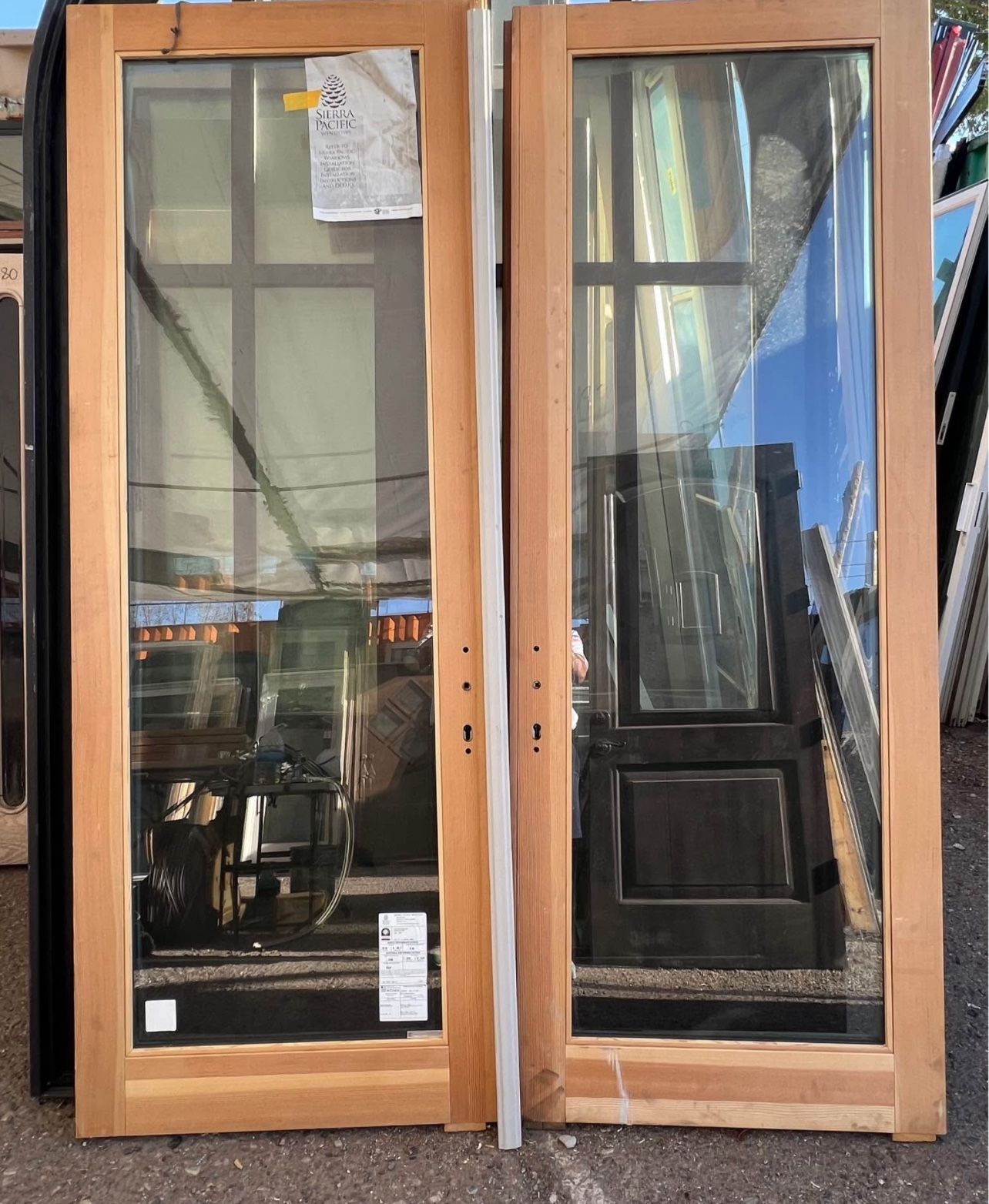 French Doors