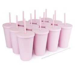 Pink Tumbler