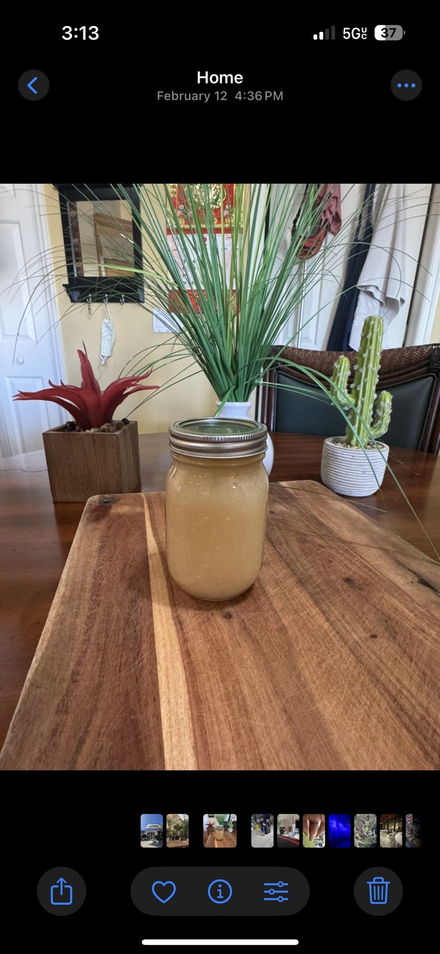 Handcrafted Wild Sea Moss Gel