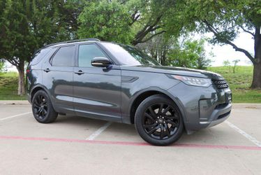 2017 Land Rover Discovery