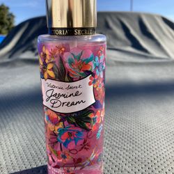 Victoria Secret Jasmine Dream Mist 8.6oz & Animal Perfume 