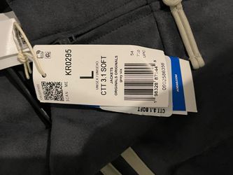 Adidas Chinese New Year Jacket - Large