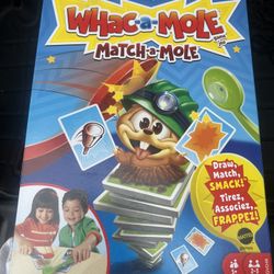 Wack A Mole