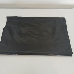 Heavy Duty BlackTrash Bags