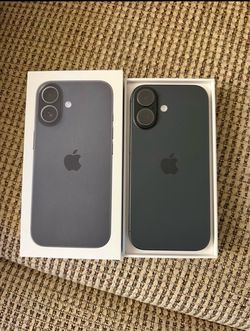 17 plus Black 256GB - New