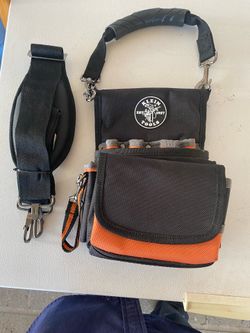 Klein tool pouch