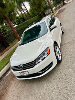 2014 Volkswagen Passat