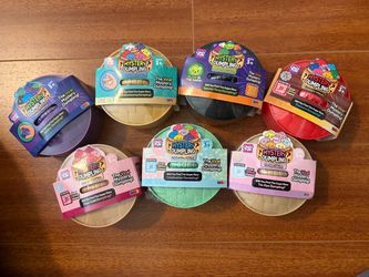 RMS Authentic Dumplings Galaxy, Gold Shimmering, Halloween Glow in the Dark, Treasure, Rose Gold, Celebration, Tie Dye