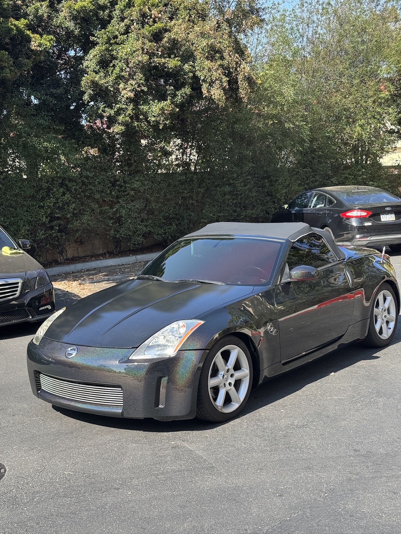 2004 Nissan 350z