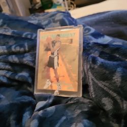 David Robinson card