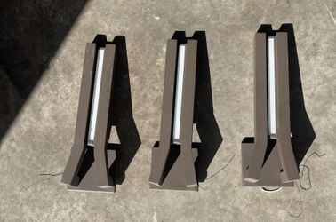 MODERN LED OUTDOOR LIGHTS
