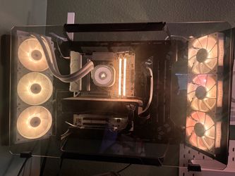 Custom High-End Gaming PC – Ryzen 7