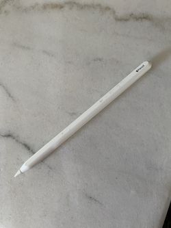 Apple Pencil 2nd Generation