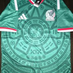 Mexico 2026 WORLD CUP Home Jersey