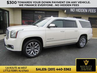 2015 GMC Yukon XL 1500