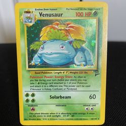 Rare Pokémon Cards