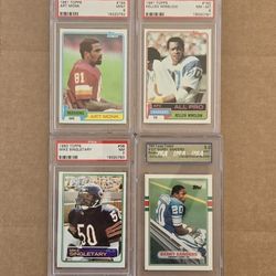 Football Baseball Cards For Sale