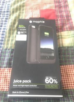 Mophie juice pack