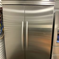 Built In KitchenAid 48” Inch 