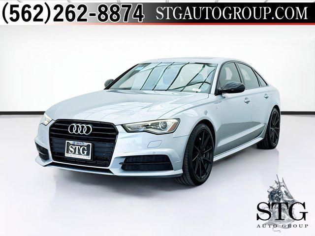 2018 Audi A6