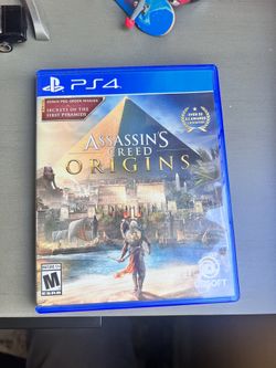 Assasins creed origin 