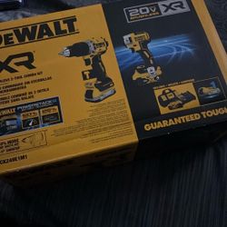 Dewalt XR