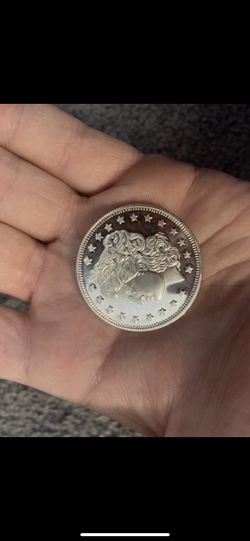 Silver rounds