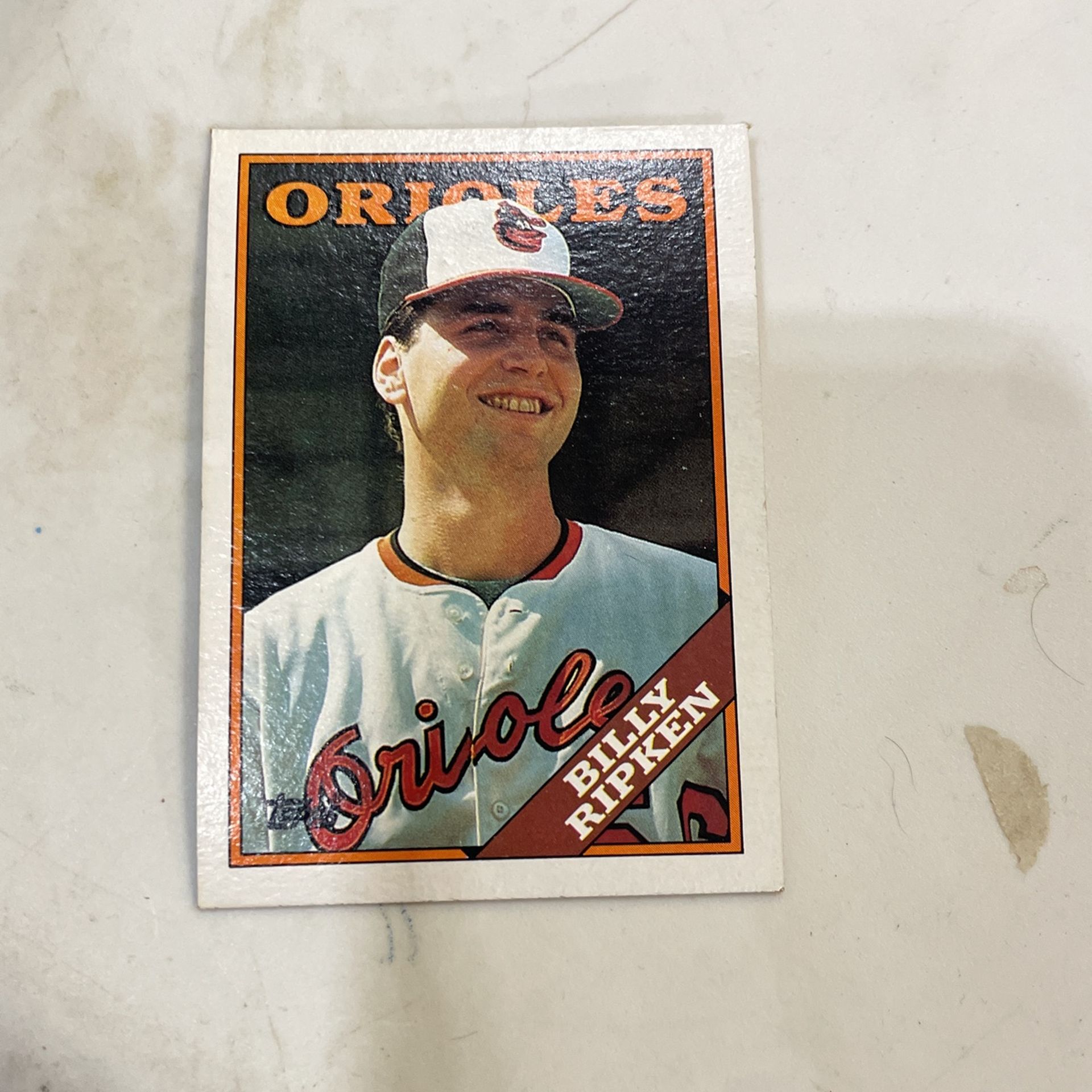 Topps 1988 Baseball