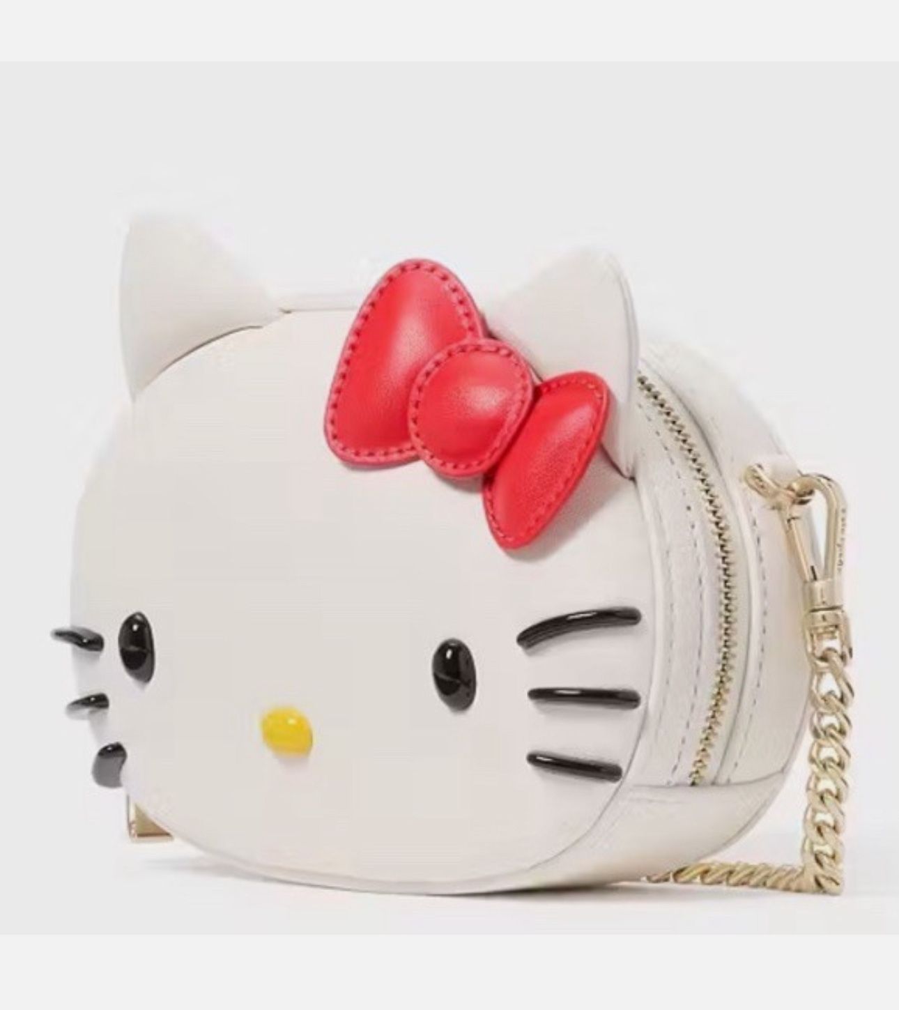 Hello Kitty X Kate Spade Purse