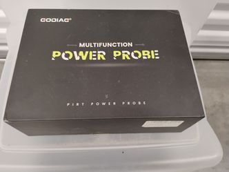 Godiac Multi-Function Probe Tester
