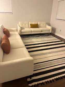 Couches Burrow brand