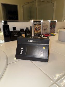 AGO Film Processor + Developing Tanks – Automatic Film Developing System