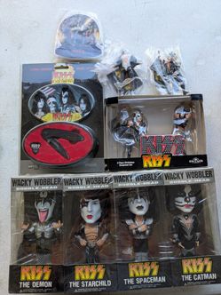 KISS Memorabilia