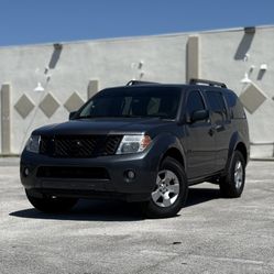 2010 Nissan Pathfinder