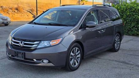 2015 Honda Odyssey