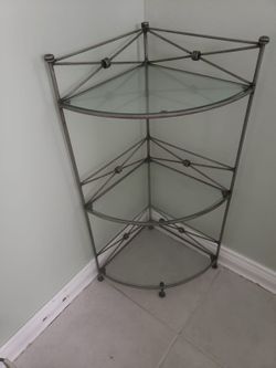 Corner Glass Shelf Pier 1 Imports