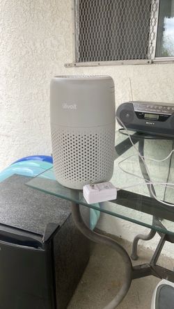 Levoit purificador de aire