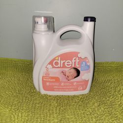 Dreft Detergent 150oz