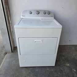 Whirlpool Gas Dryer 