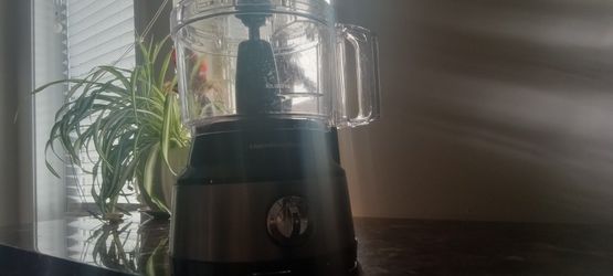 Food Processor Barley Used