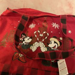 Disney Limited, Edition Christmas Tote Bag