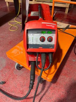 Fronius TransSteel 2700 mig / tig welder