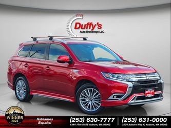2021 Mitsubishi Outlander Phev