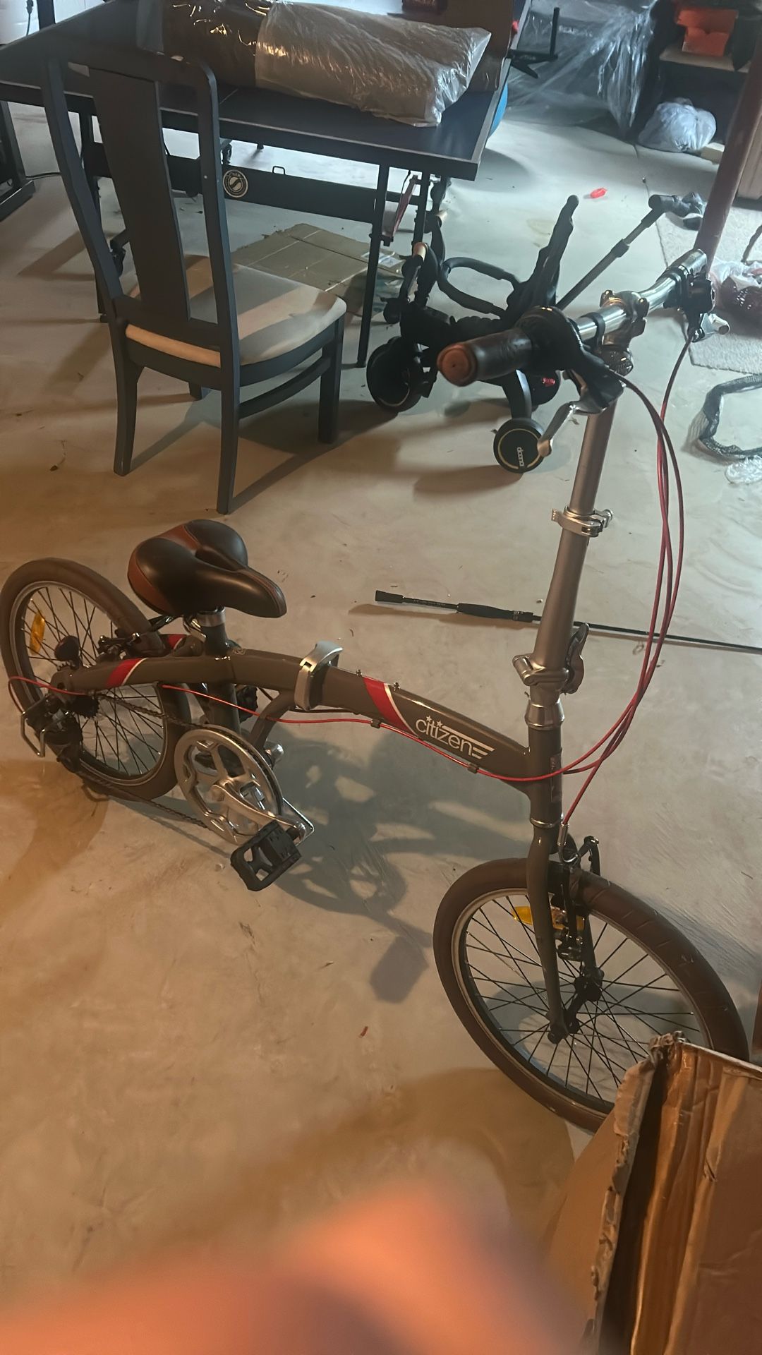 Citizen Folding Bike