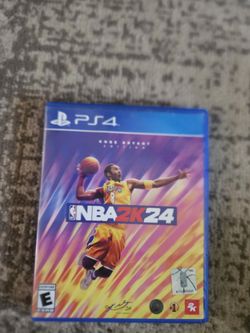 Nba2k 24/ Ps4