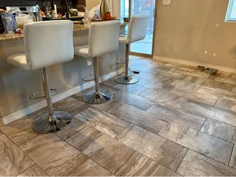 Bar Stools Set of 3