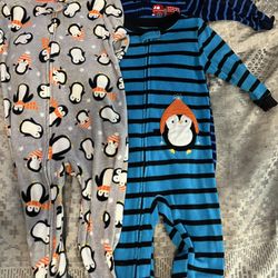 Boy’s Pijamas 