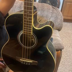 Ibanez Acoustic Bass