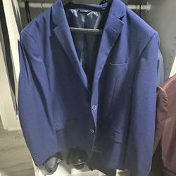 Ben Shurman Blazer/Suit Jacket 48R