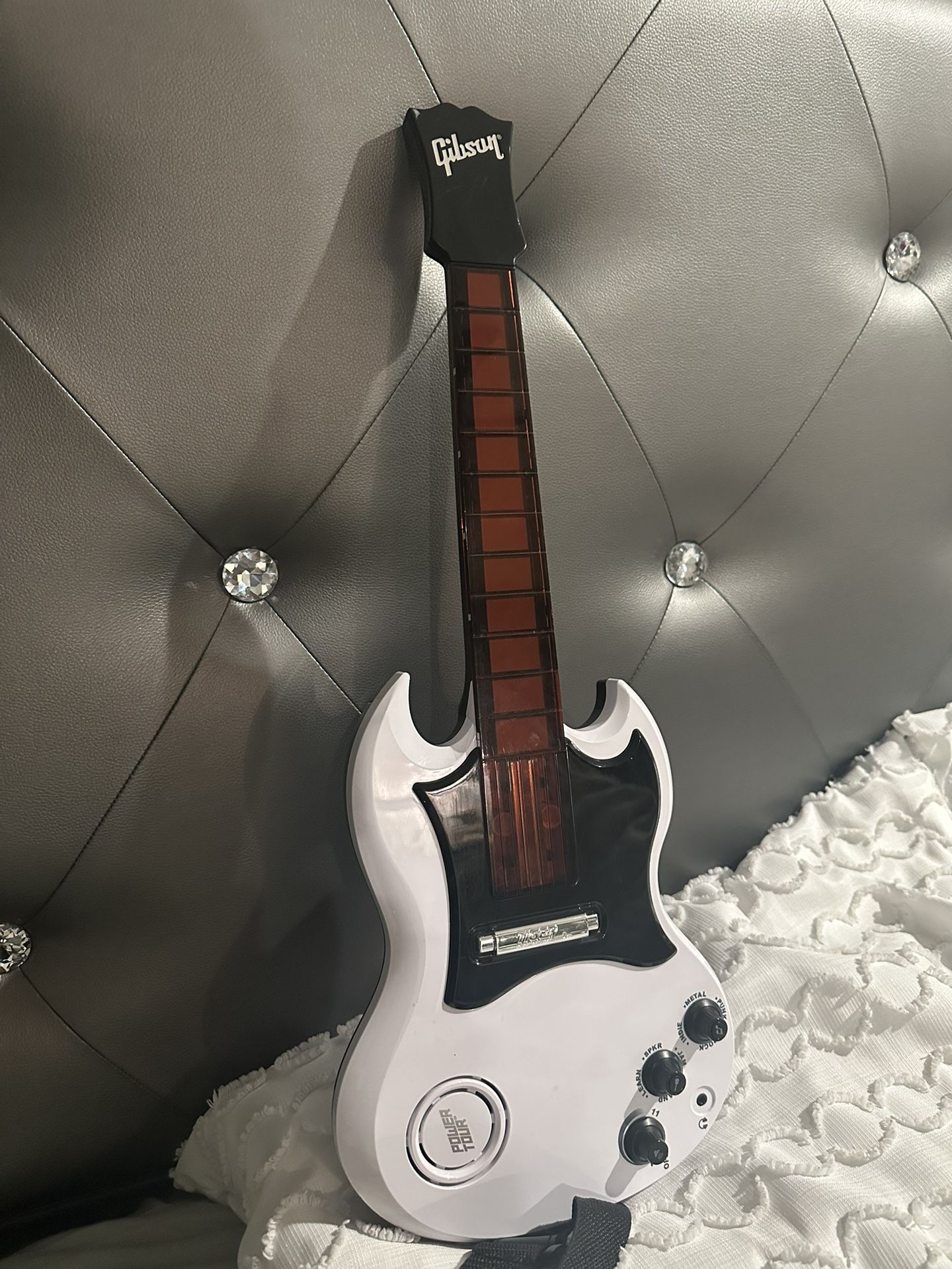 Gibson Power Tour Tiger Electronics Guitar